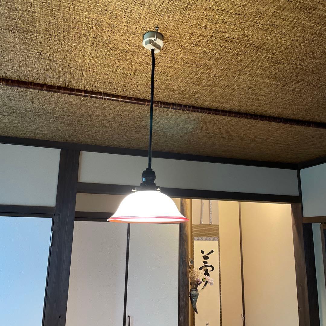 64‼️ 『電笠』　『照明』　※レトロ・アンティーク・骨董品