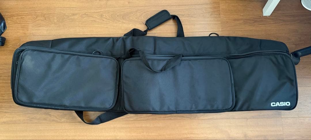 CASIO キーボードケース SC-800P