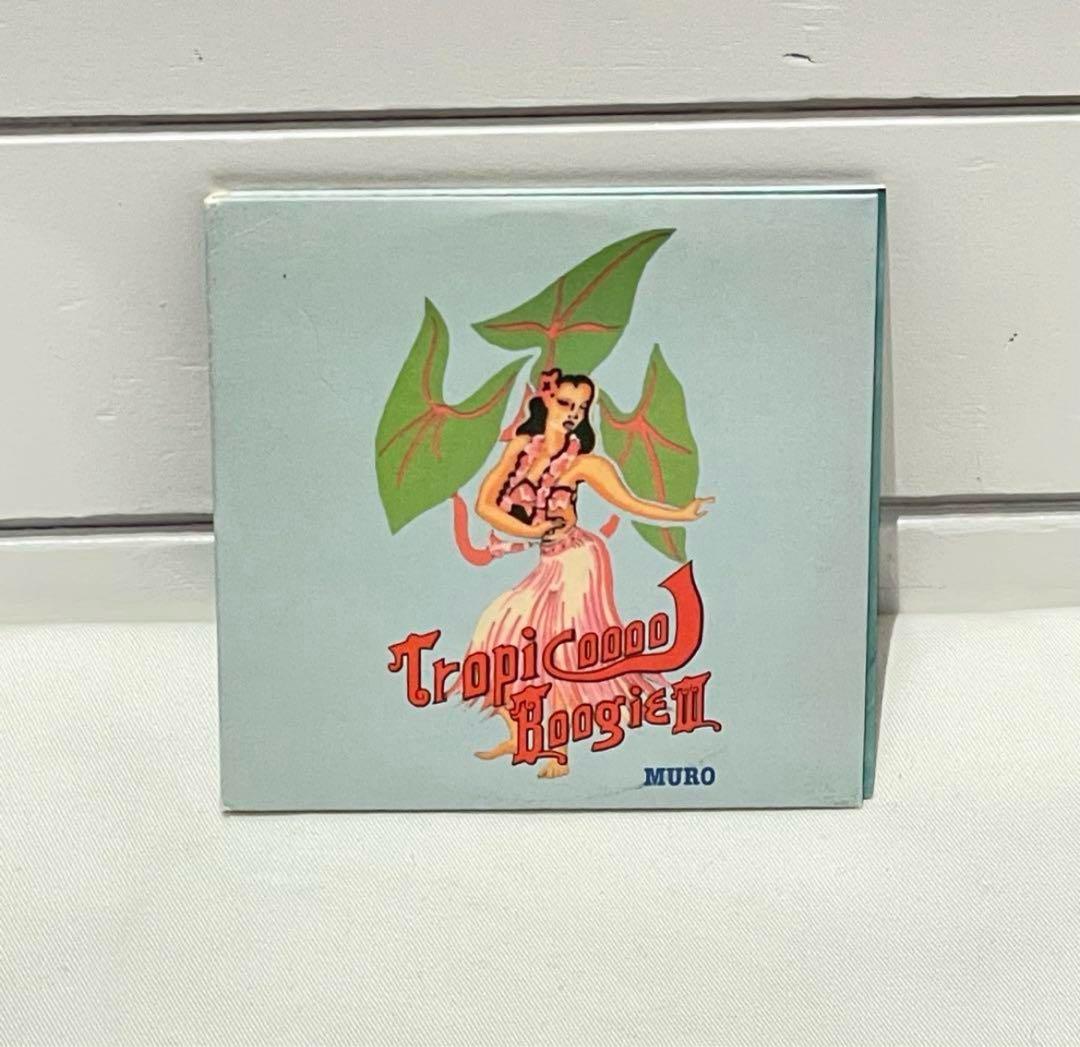 MIX CD DJ MURO TROPICOOOOL BOOGIE まとめ売り
