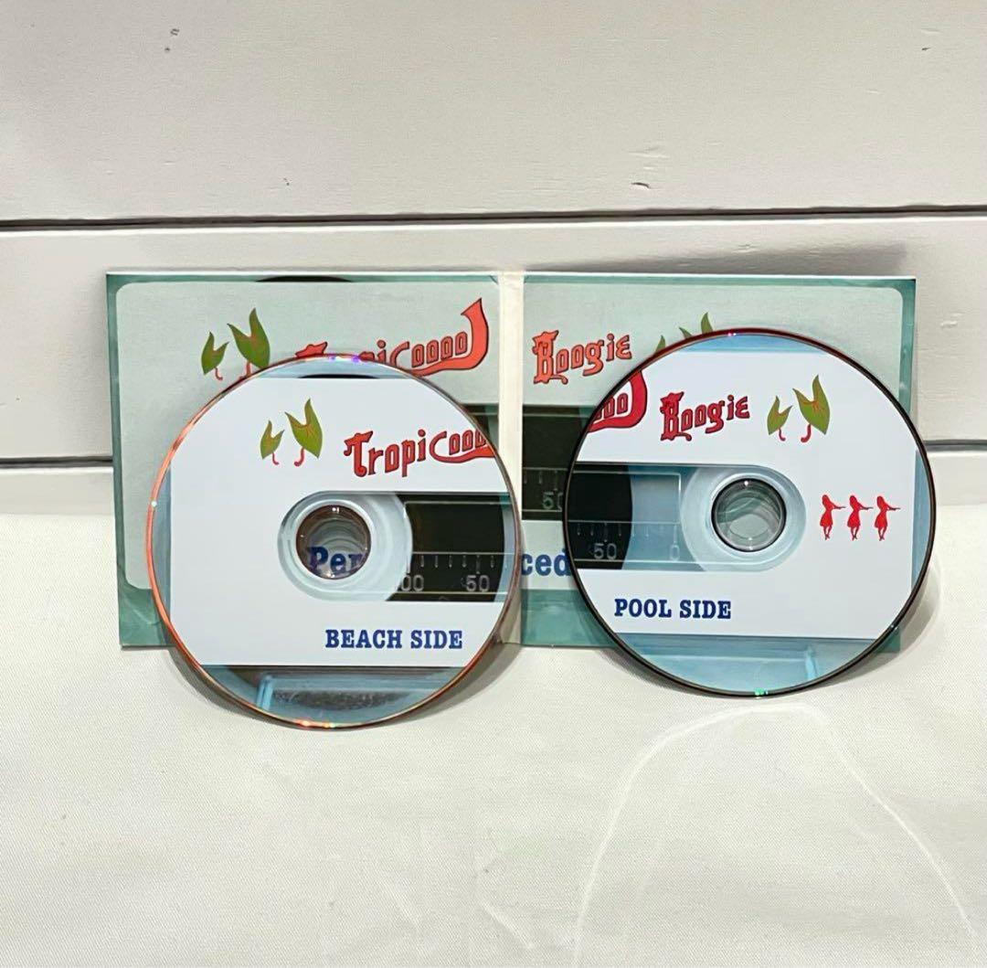 MIX CD DJ MURO TROPICOOOOL BOOGIE まとめ売り
