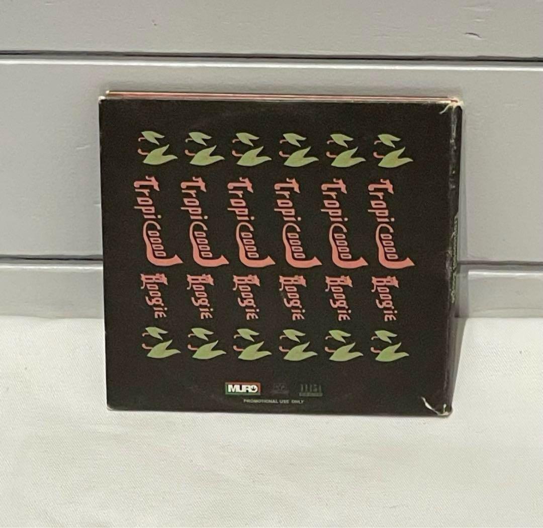 MIX CD DJ MURO TROPICOOOOL BOOGIE まとめ売り