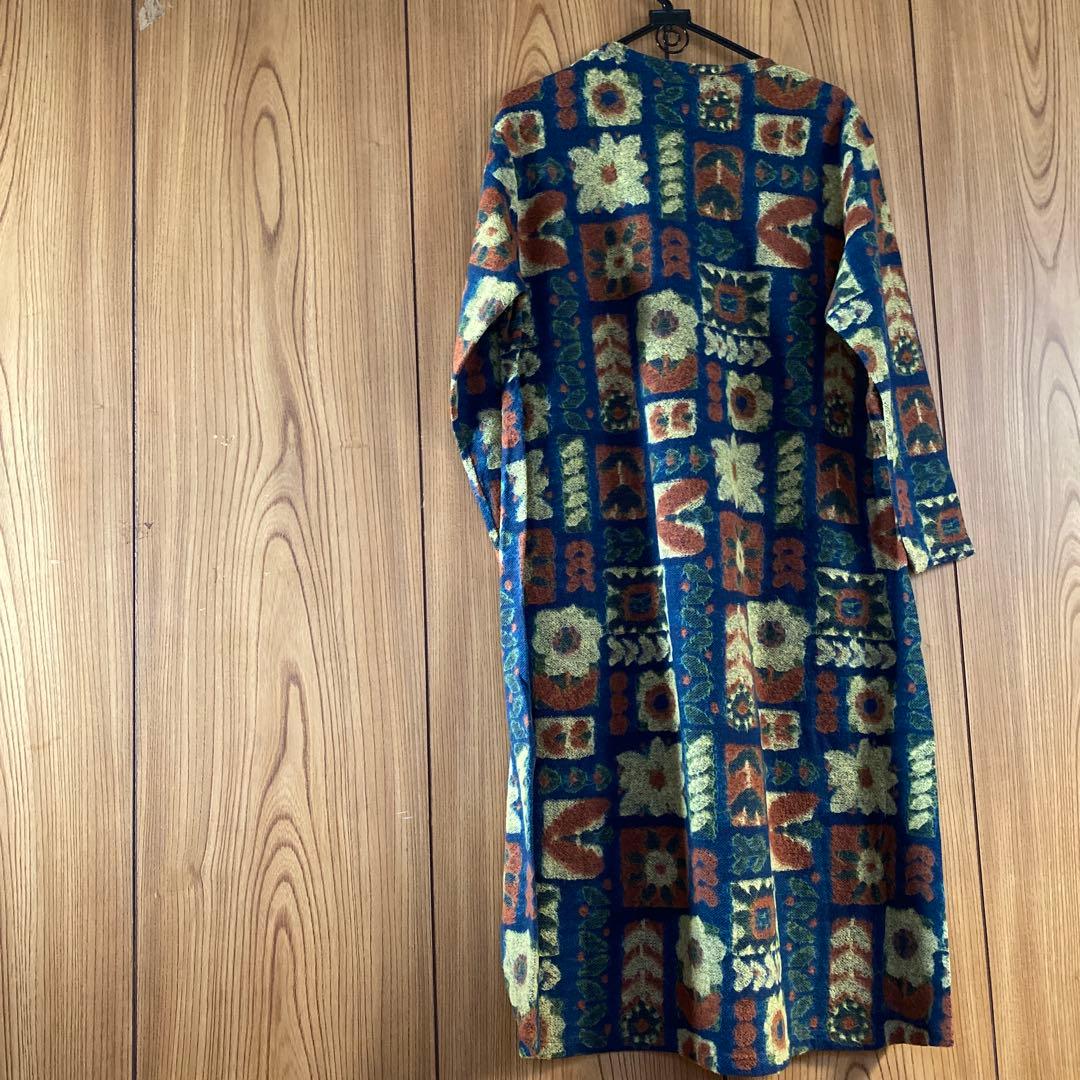 佐藤繊維、M &KYOKOのワンピース 大人上品、新品、試着なし、芸術作品、斬新