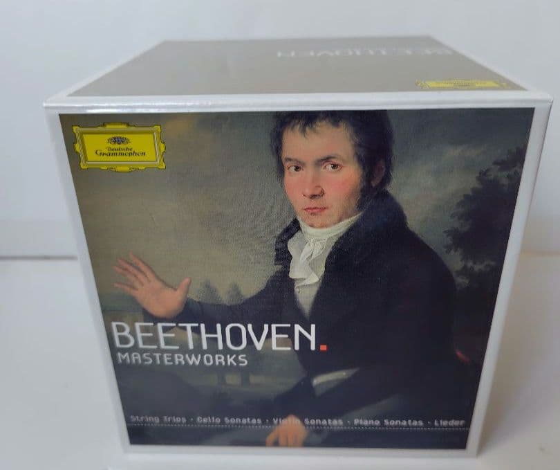 BEETHOVEN MASTERWORKS ボックスセット
