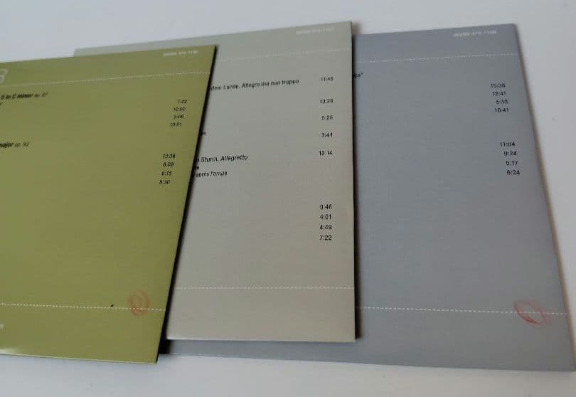 BEETHOVEN MASTERWORKS ボックスセット