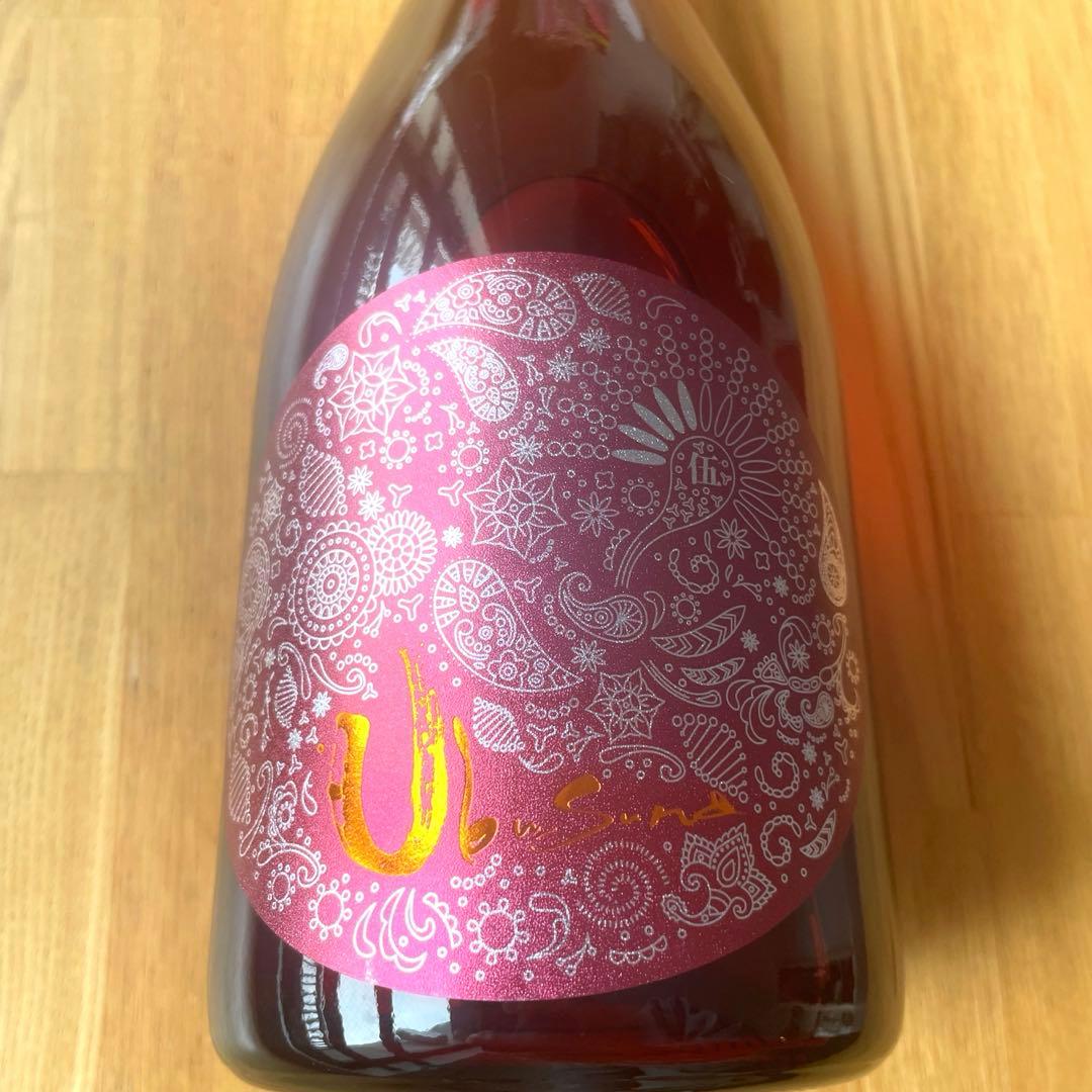 【日本酒】産土 香子　五農醸　 2026.2製造