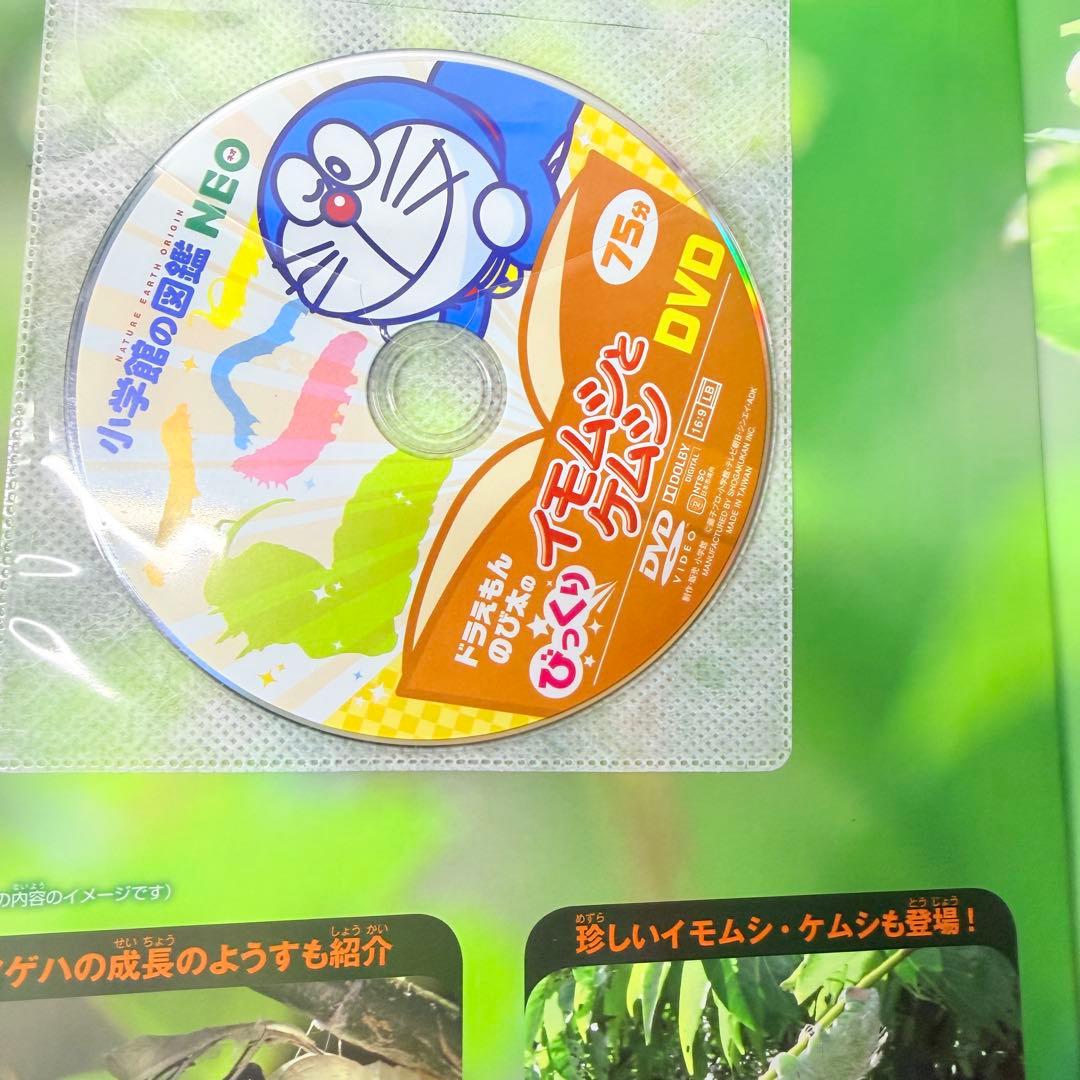 DVD付き　小学館の図鑑 neo 8冊セット