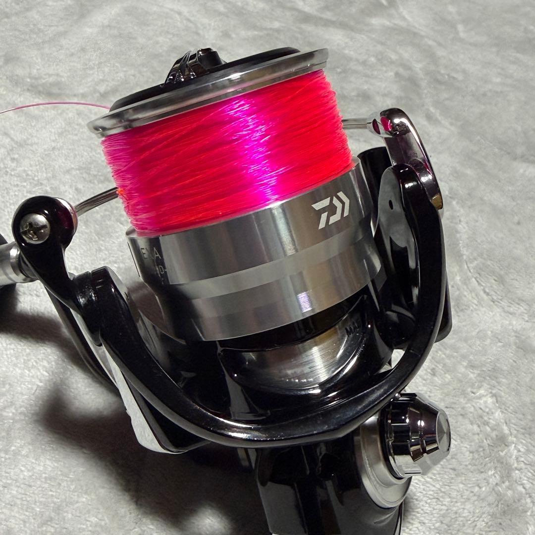 フ*ジ様 ダイワ19 LEXA (レグザ)LT6000D-H スピニングリール【