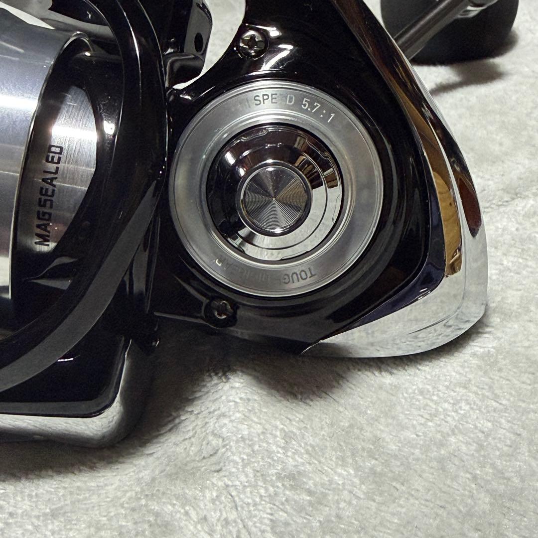 フ*ジ様 ダイワ19 LEXA (レグザ)LT6000D-H スピニングリール【