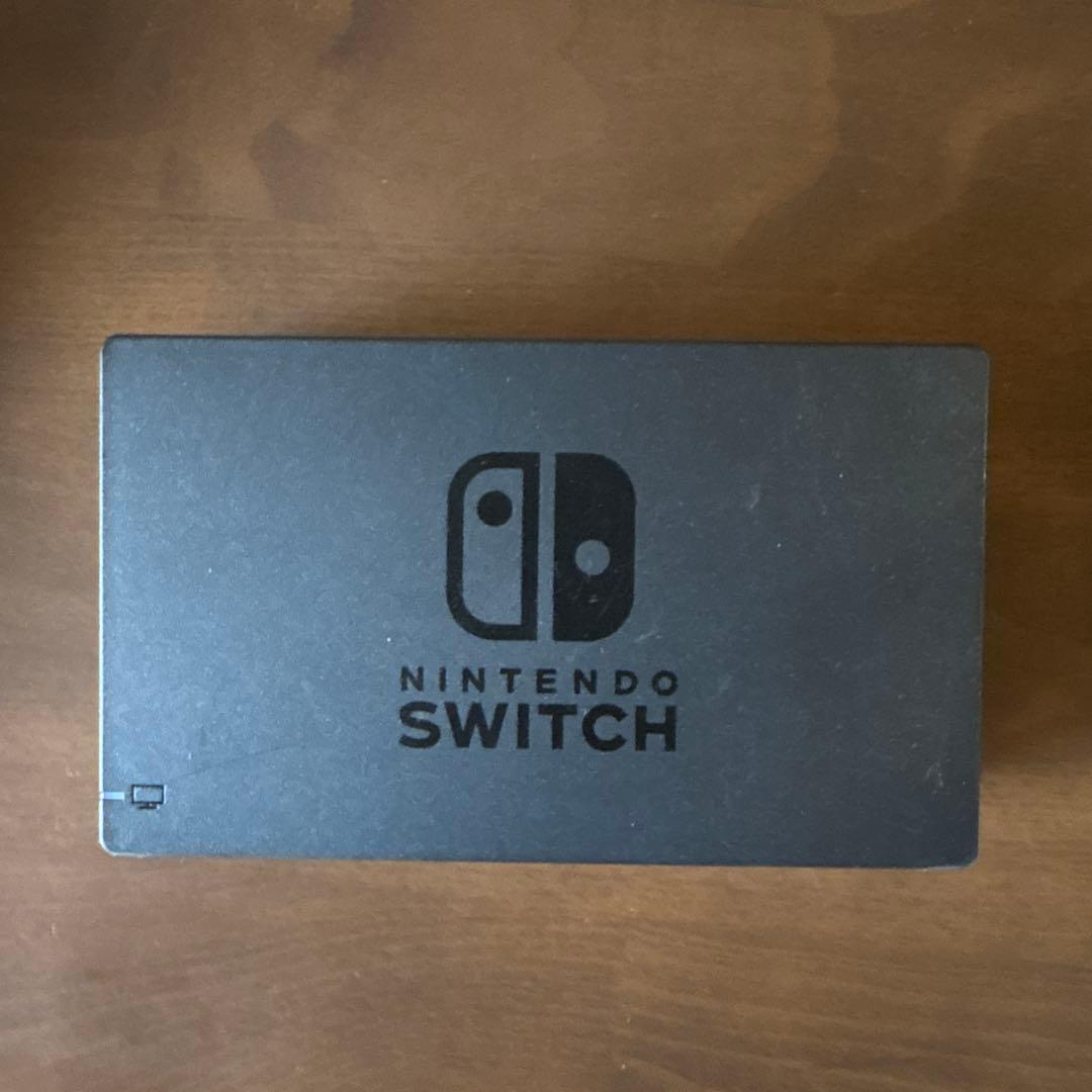 Nintendo Switch 赤/緑 Joy-Con カバーケース付き