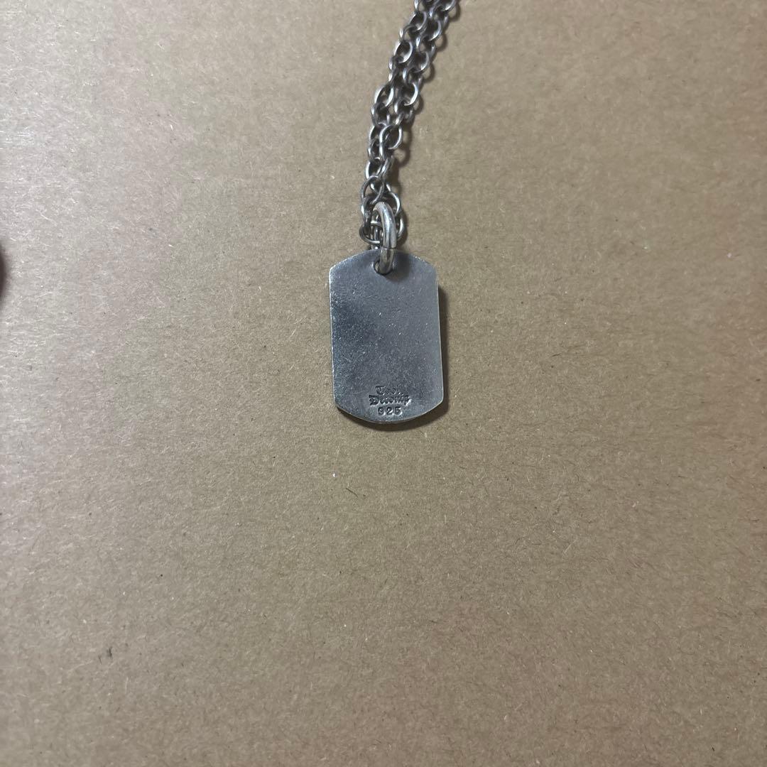 R*ー様 SILVERシルバー925星座ペンダントトップネックレスヴィンテージド