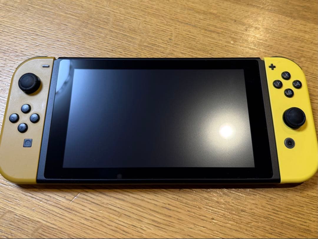 Nintendo Switch ポケットモンスターピカチュウイーブイ