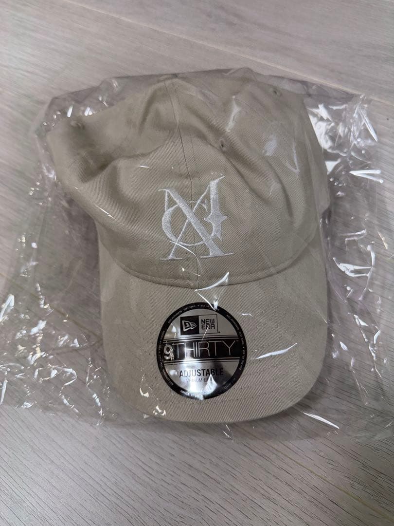 Mrs.GREEN APPLE x SNKRDUNK \NEWERA ベージ