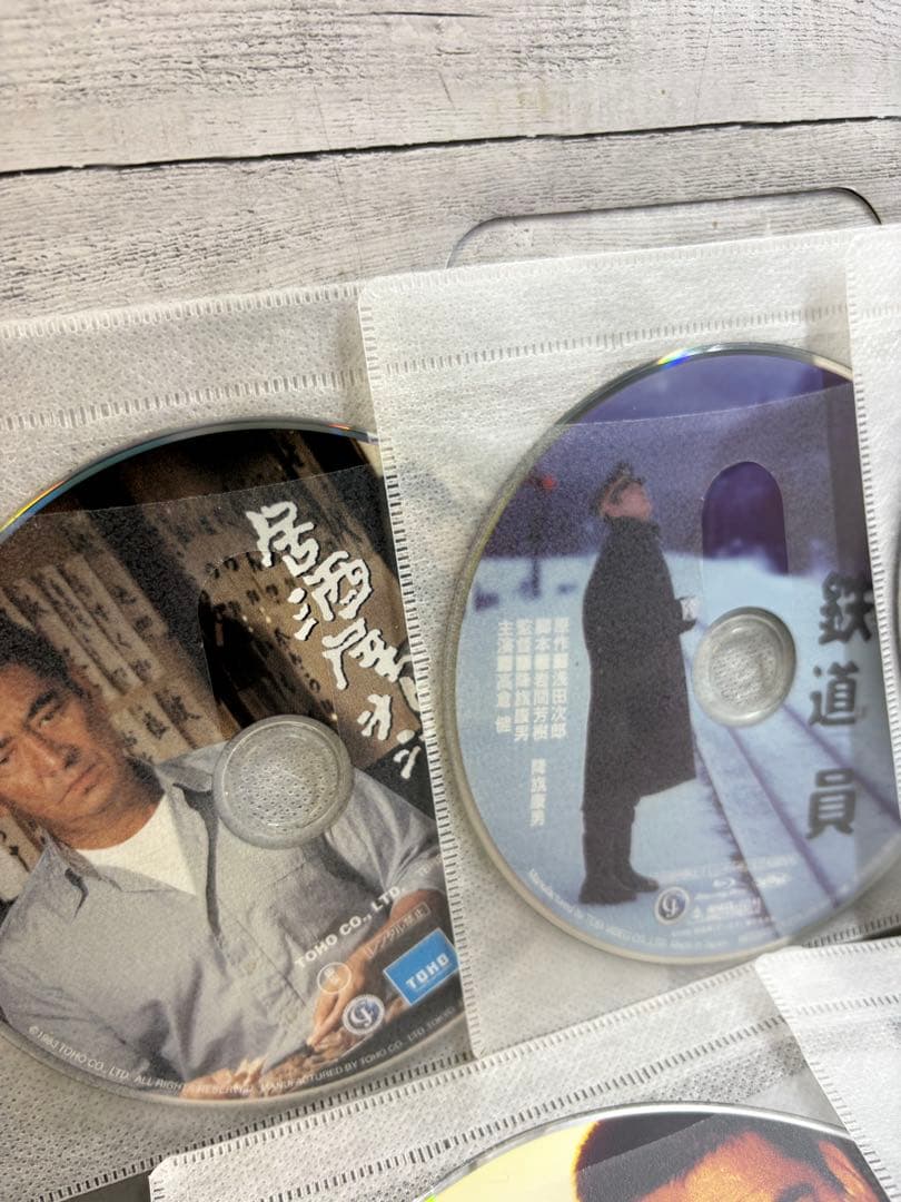 高倉健　DVD 色々まとめて　計14作品