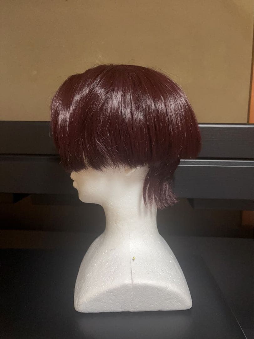 蘇枋隼飛 コスプレ ウィッグ