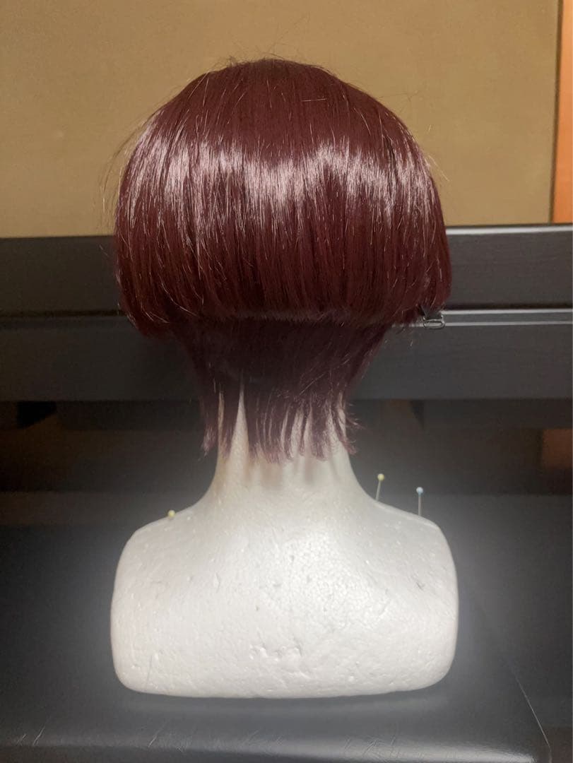 蘇枋隼飛 コスプレ ウィッグ
