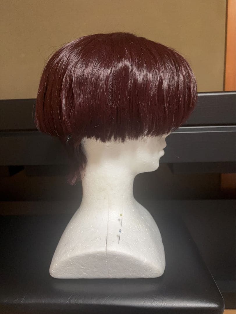 蘇枋隼飛 コスプレ ウィッグ