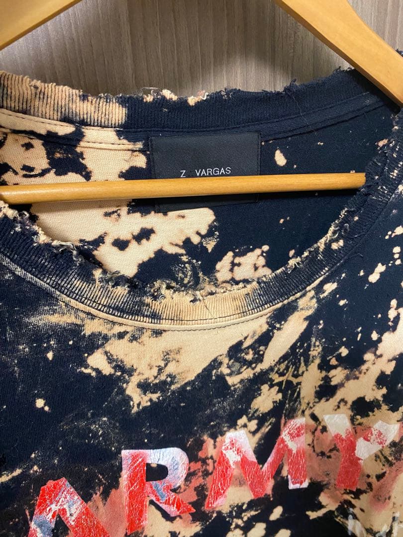 Z.VARGAS（ザックバルガス） メンズTシャツ