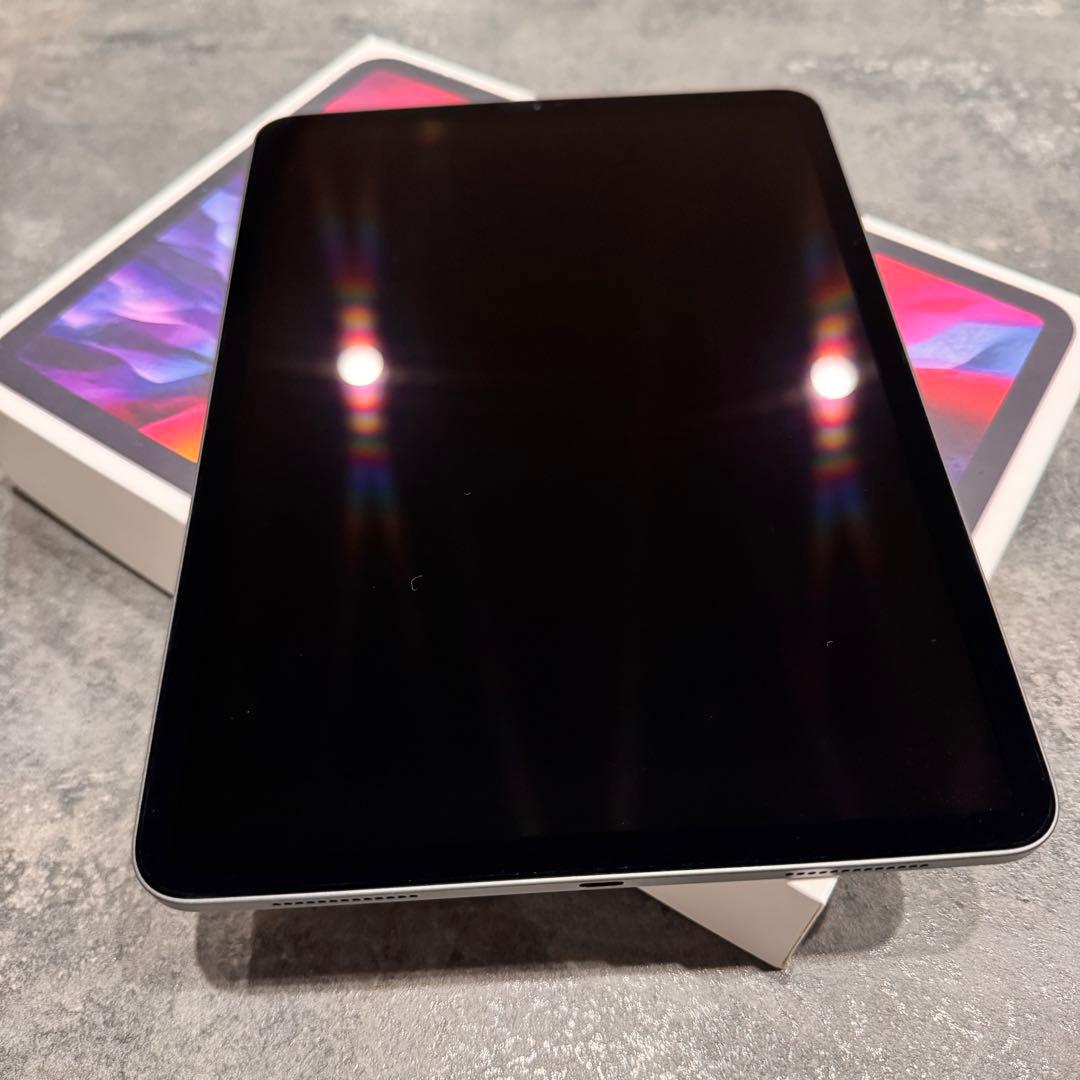 【美品】Apple iPad Pro (第2世代) 256GB Wi-Fi 箱有