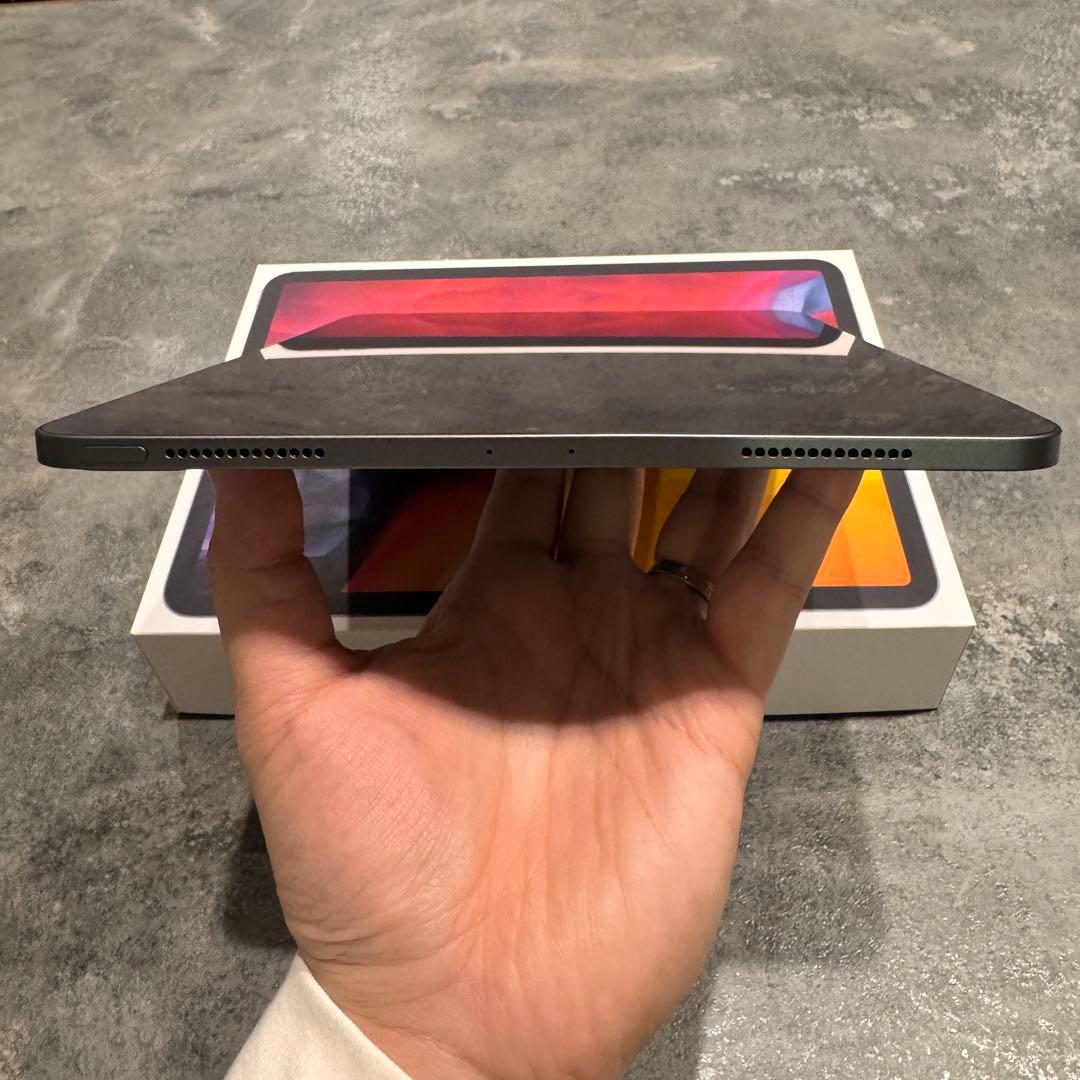 【美品】Apple iPad Pro (第2世代) 256GB Wi-Fi 箱有