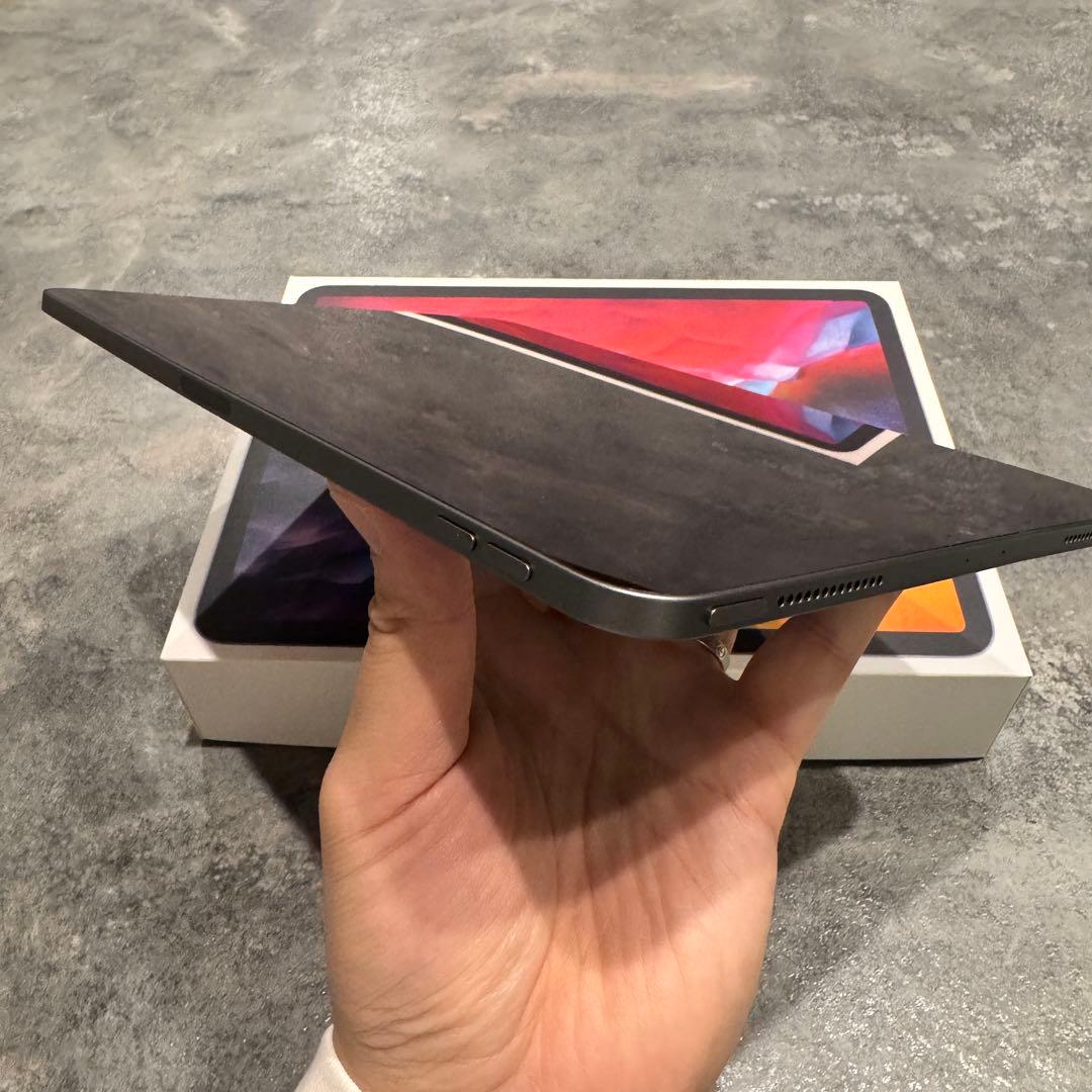 【美品】Apple iPad Pro (第2世代) 256GB Wi-Fi 箱有