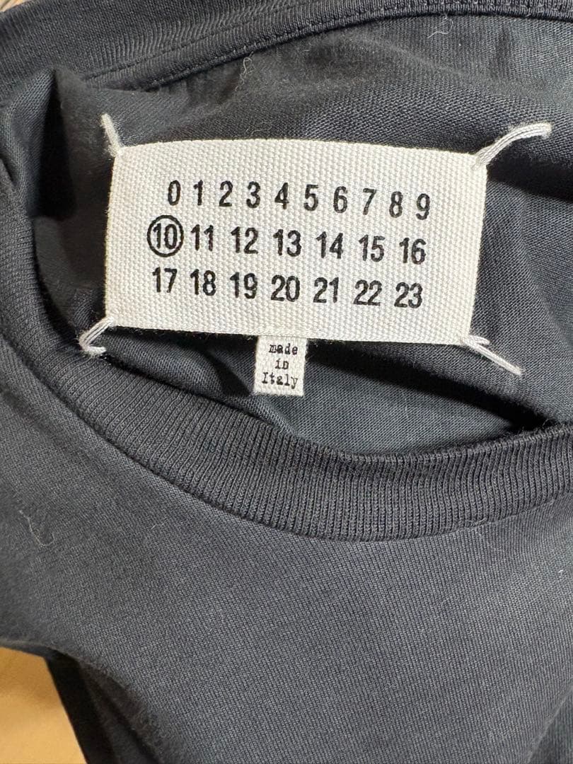 Maison Margiela 半袖 Tシャツ イタリア製