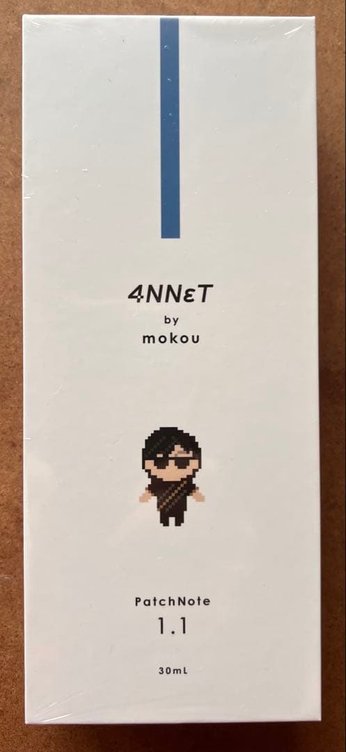 アネット　ANNET もこう　香水　配信者　直筆サイン　【お値下げ交渉可】