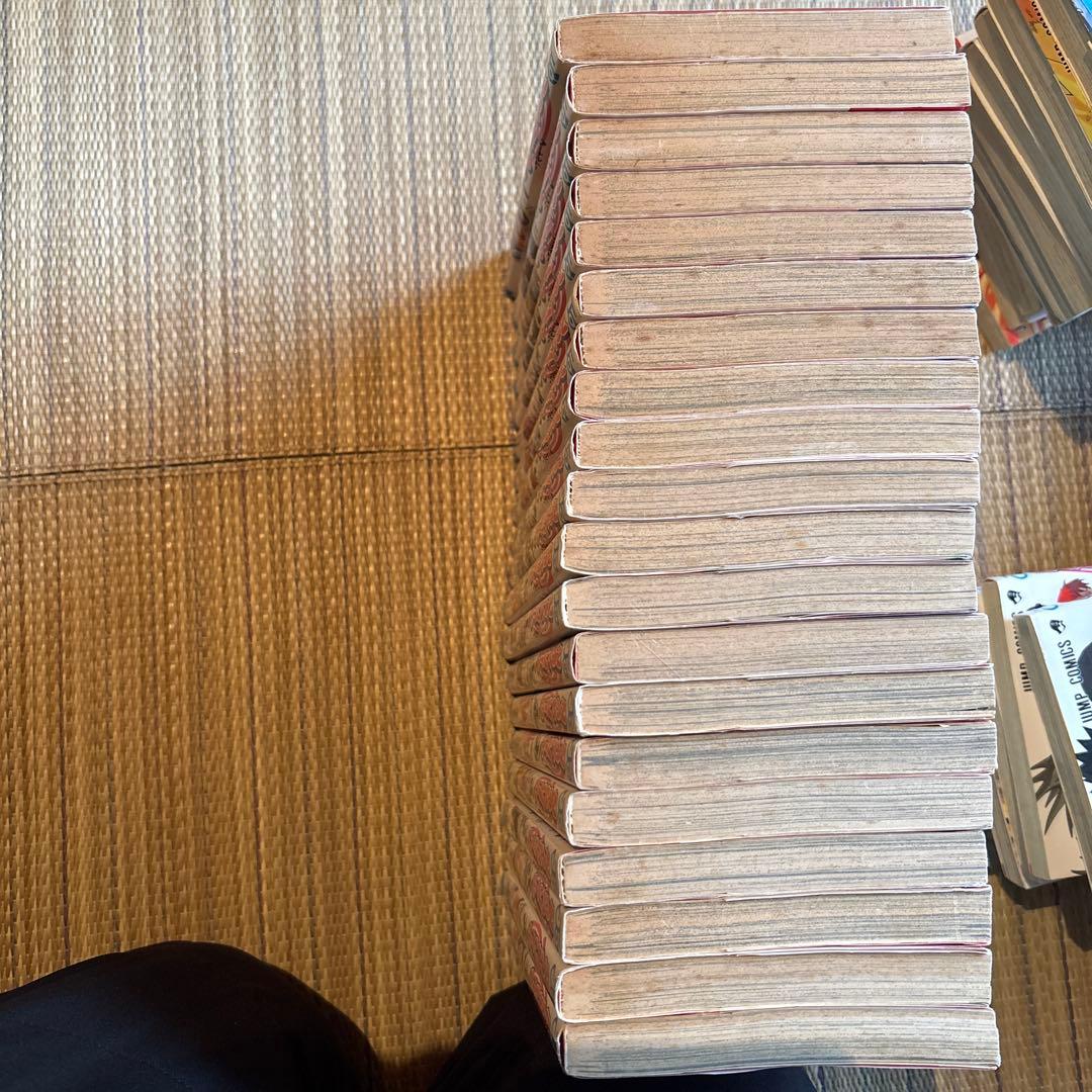 ナルト　全巻　全て初版