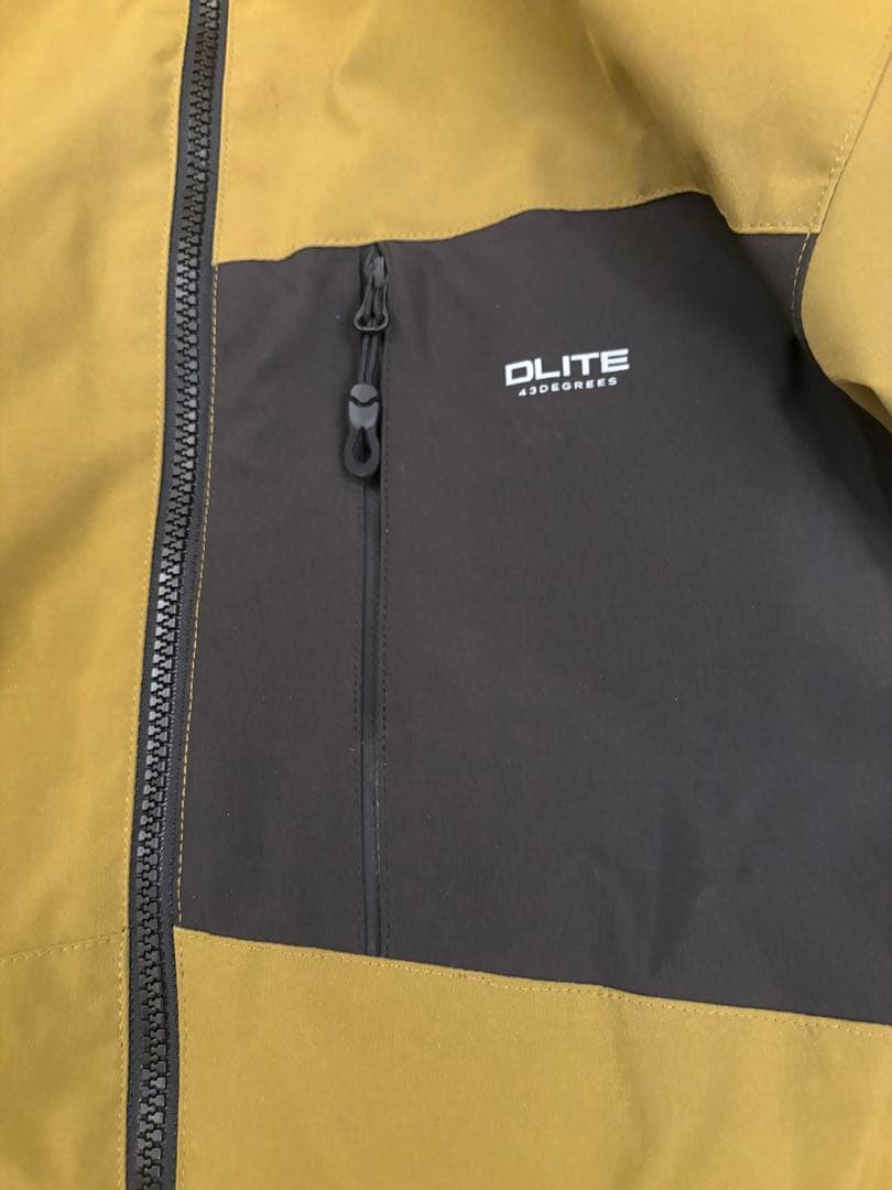 DLITE スノーボードジャケット