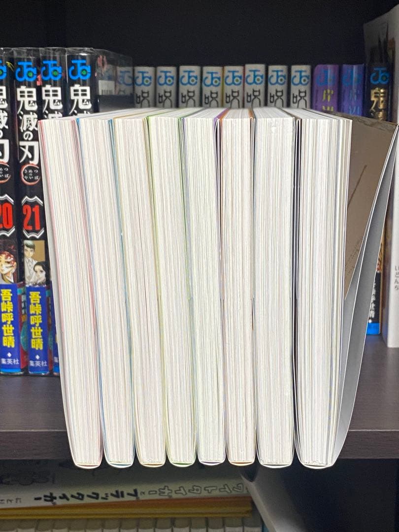 ちいかわ 全8巻セット