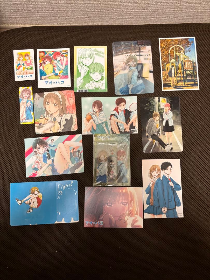 【アオのハコ】初版1巻〜18巻＋特典セット