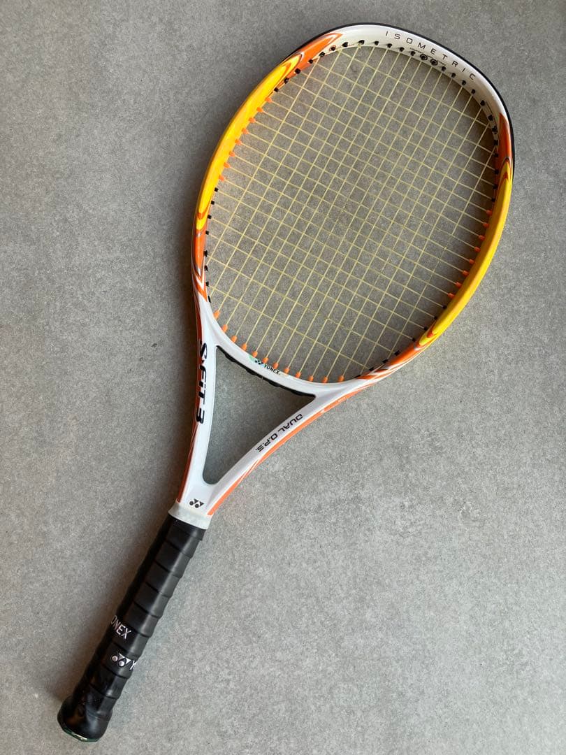 伊達公子モデルYONEX S-Fit3 105 275g G2