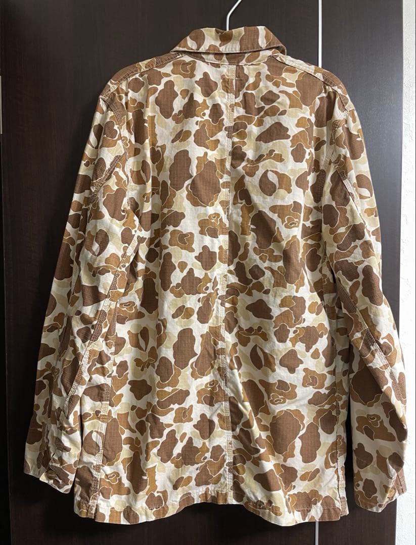 carhartt カーハート　DIGGER COAT カバーオール