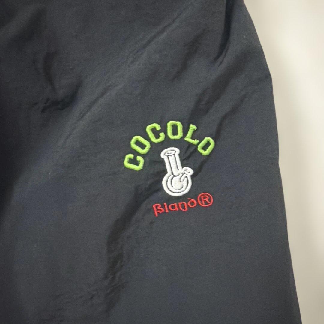 COCOLOナイロンパンツ