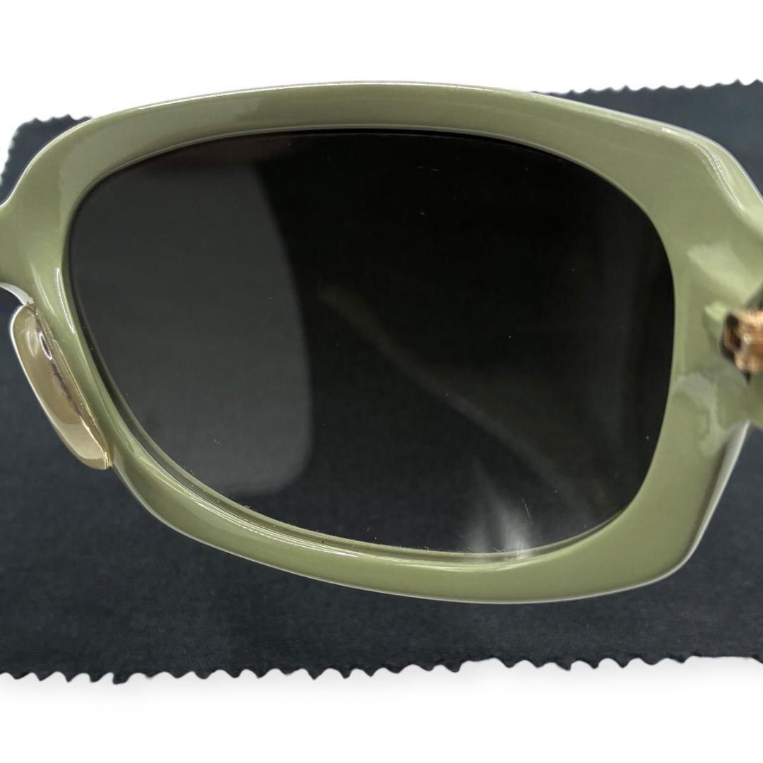 【極美品】Christian Dior ディオール　バタフライ　サングラス