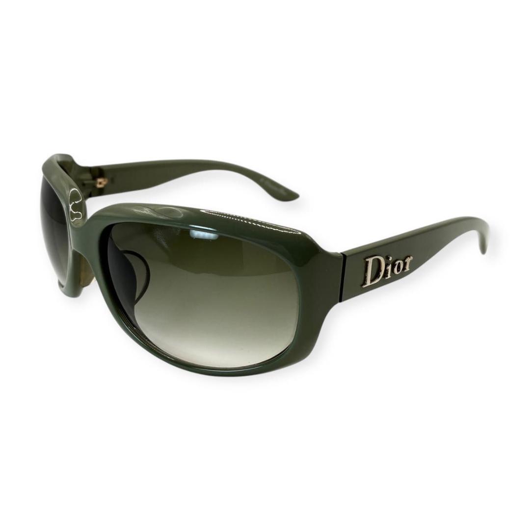 【極美品】Christian Dior ディオール　バタフライ　サングラス