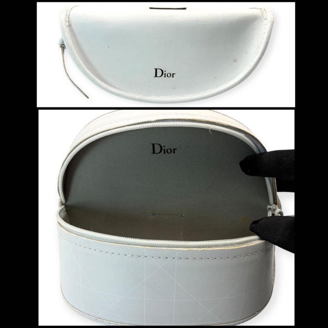 【極美品】Christian Dior ディオール　バタフライ　サングラス