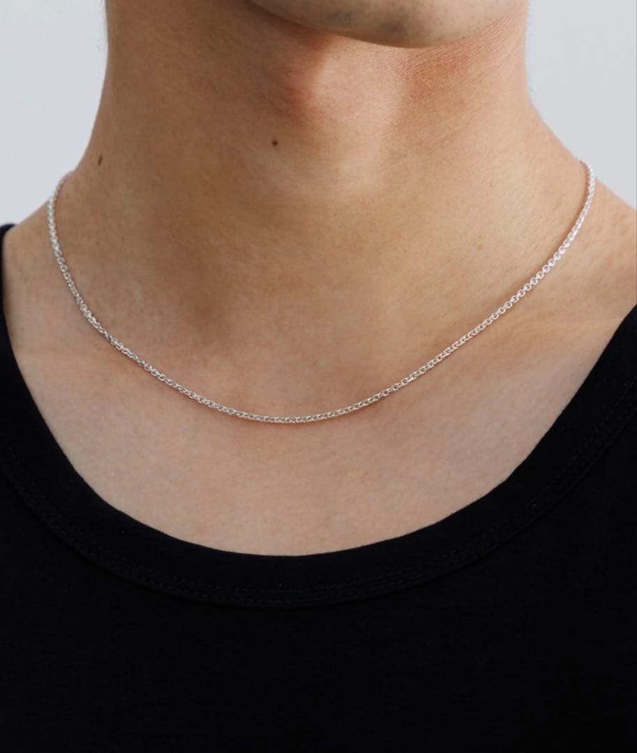 アクセサリー SINSS Silver 925 short necklace