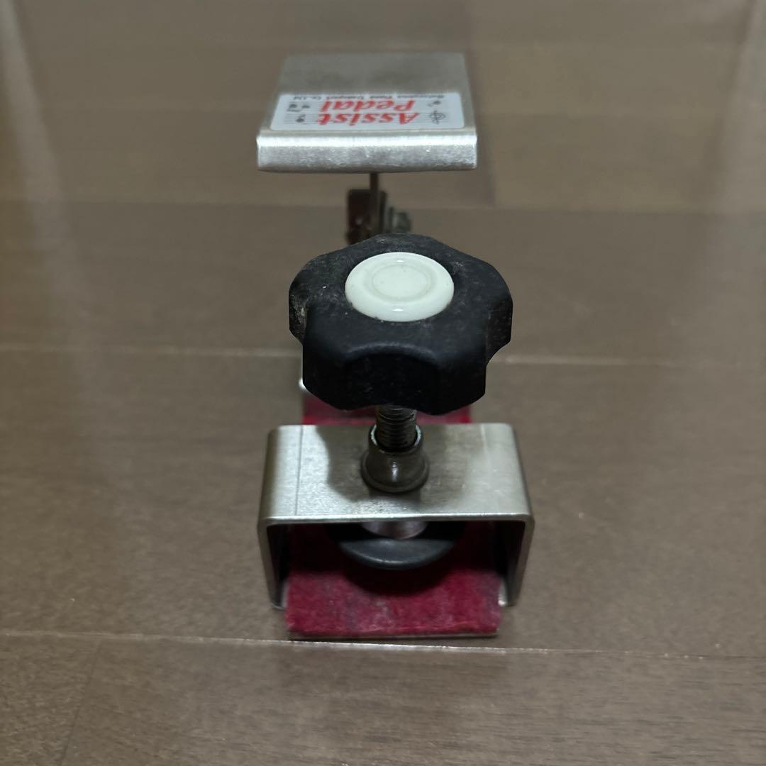 Assisted Pedal ペダルアシスト
