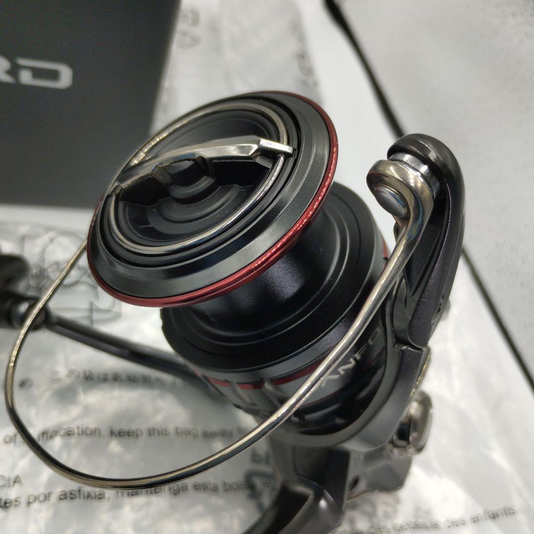 【美品】SHIMANO 20ヴァンフォード4000　②