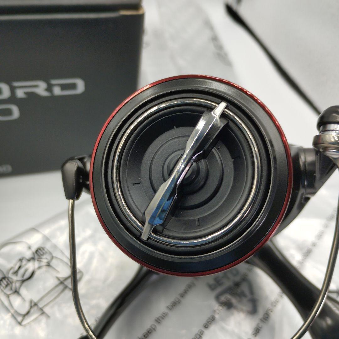 【美品】SHIMANO 20ヴァンフォード4000　②
