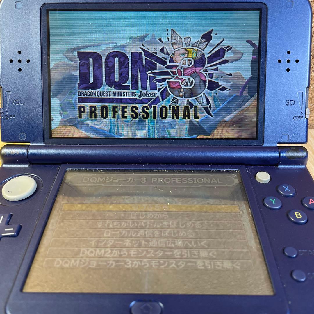 ドラゴンクエストモンスターズ ジョーカーシリーズ