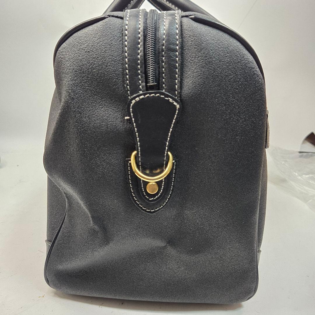 極美品 BURBERRY GOLF ボストンバッグ 2way ノバチェック
