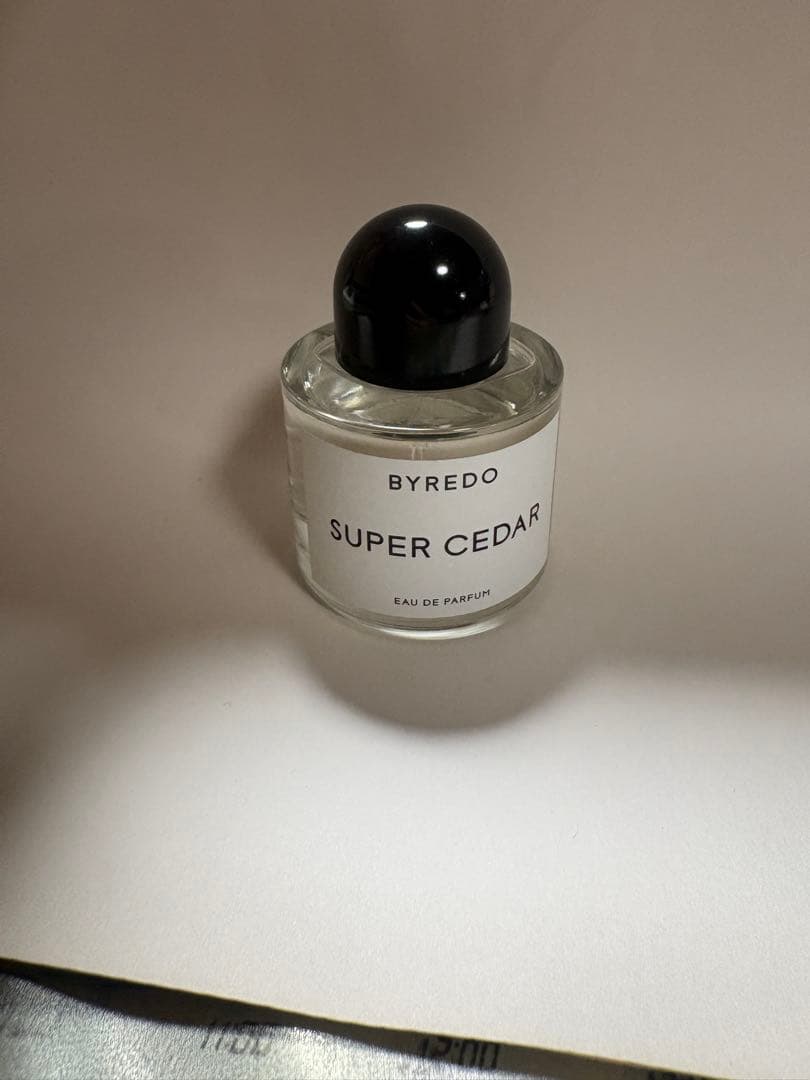 ぶ*た様 BYREDO SUPER CEDAR 50ML