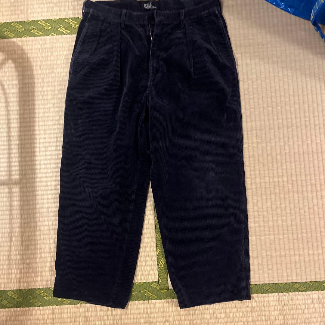 POLO RALPH LAURENコーデュロイパンツ