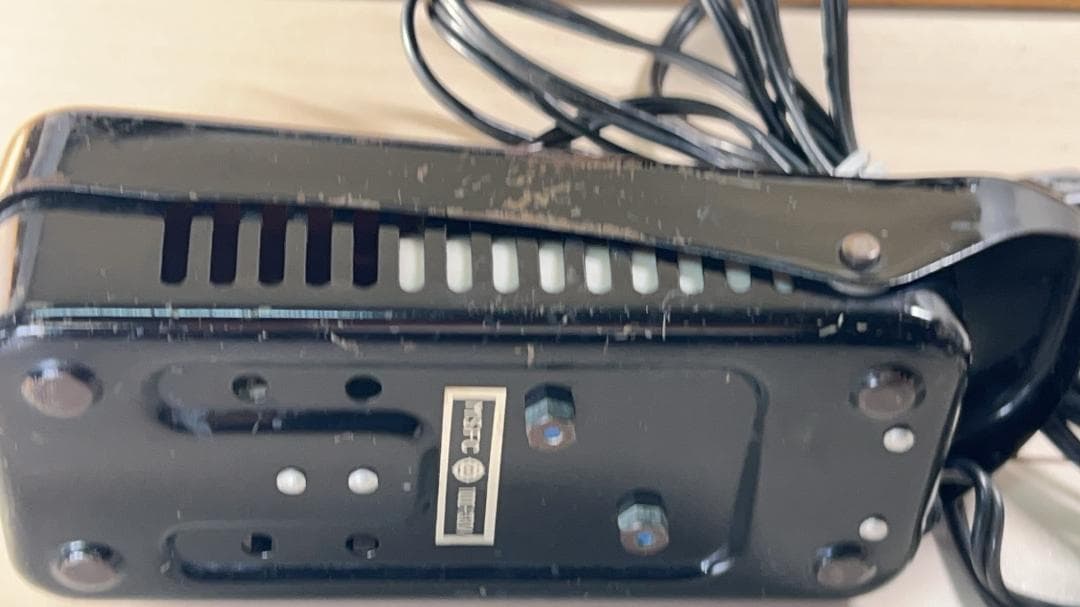 SINGER製　足踏みミシン　191U　通電○　レトロ