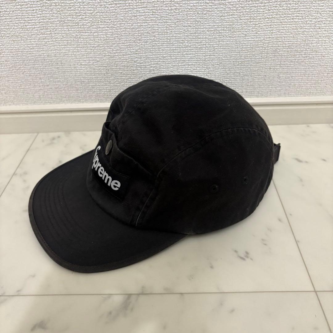 supreme ジェットキャップ　キャンプキャップ