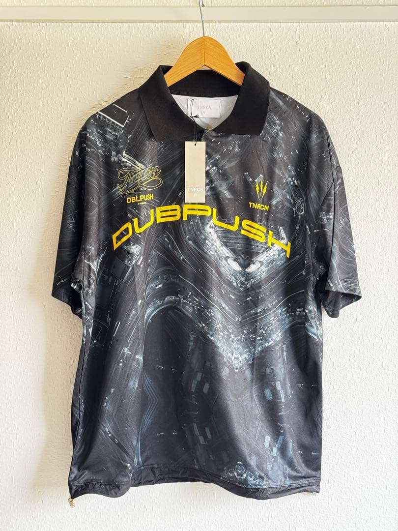DUBPUSH TNRCN AIRMESH NIGHTGRID™ POLO