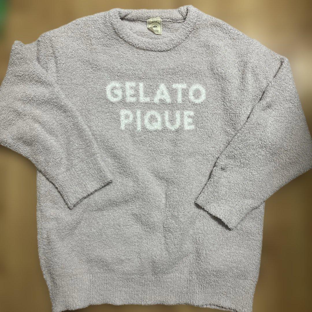 GELATO PIQUE ルームウェア　ピンク
