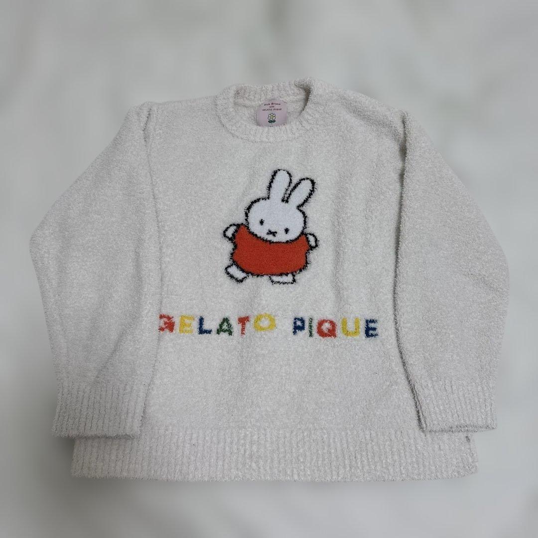 GELATO PIQUE ミッフィルームウェア