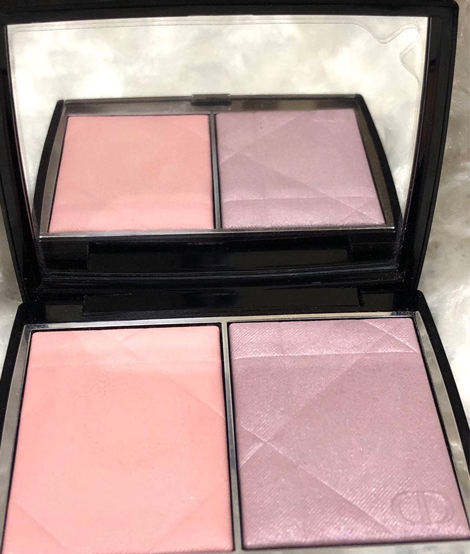 Dior ディオール ルージュ ブラッシュ カラー&グロー 287